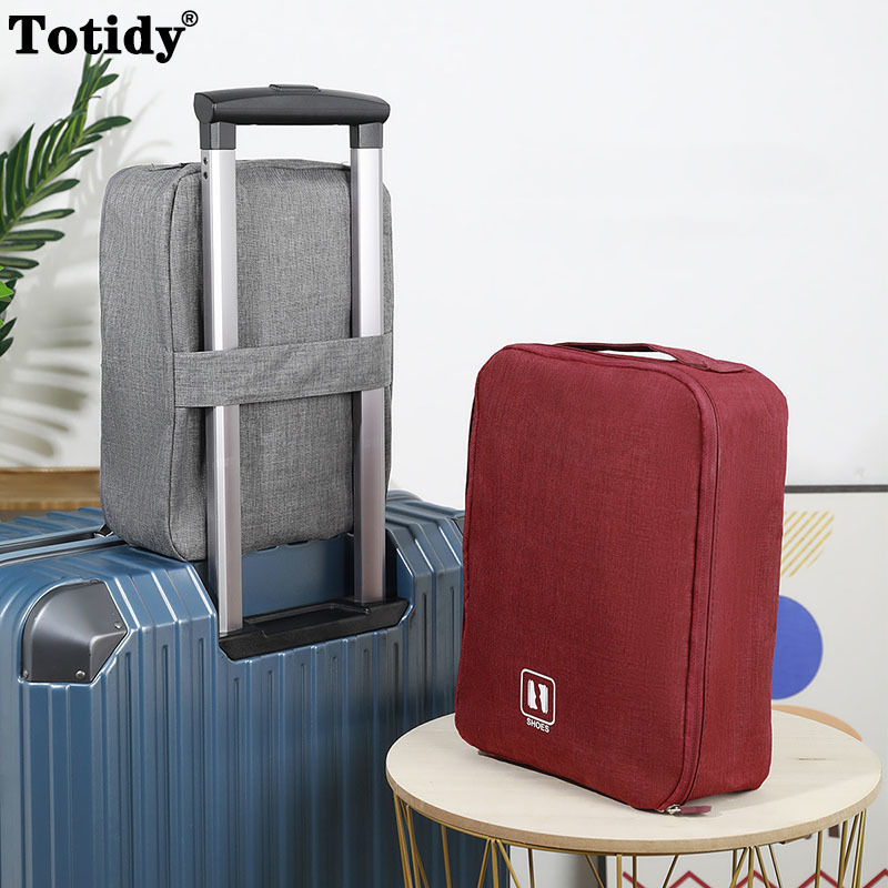 Men'S Accessories Wardrobe - Водонепроницаемая сумка для хранения обуви, дорожный