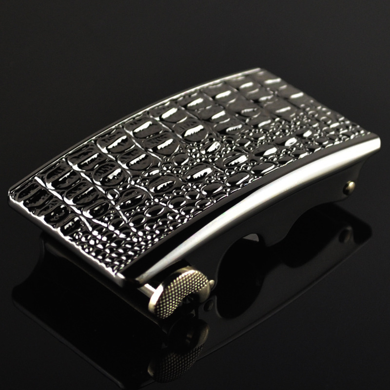 Quality Men'S Accessories - Настоящая мужская пряжка для ремня, автоматическая