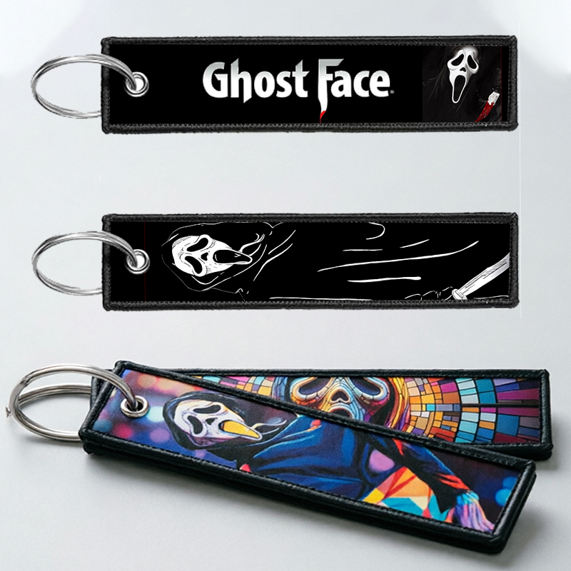 Men'S Accessories Holder - Брелок GHOST FACE для мужчин и