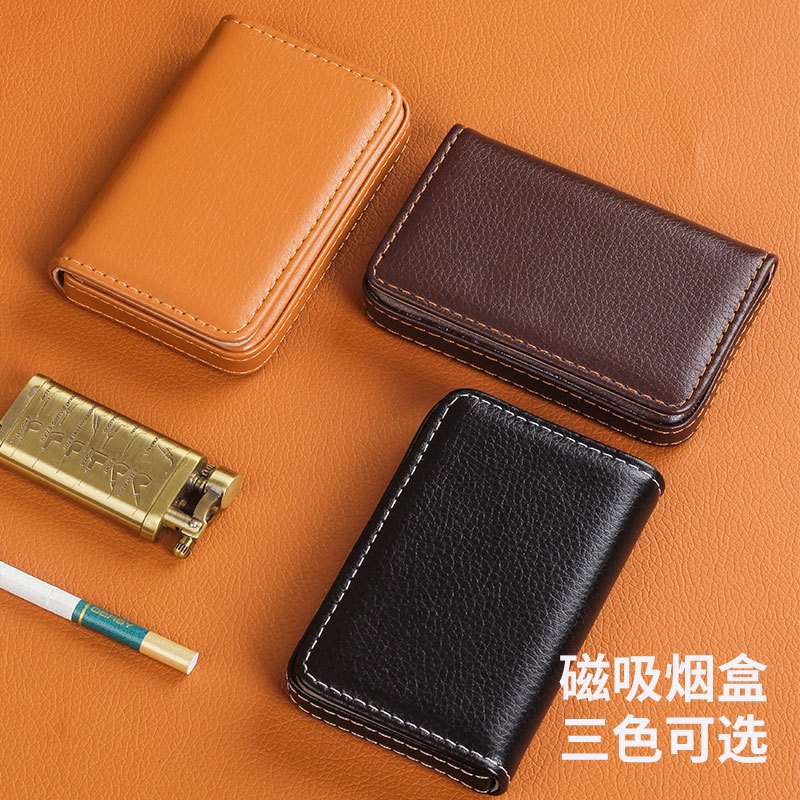 Men'S Mens Accessories - Портативный футляр для сигарет 8 мм