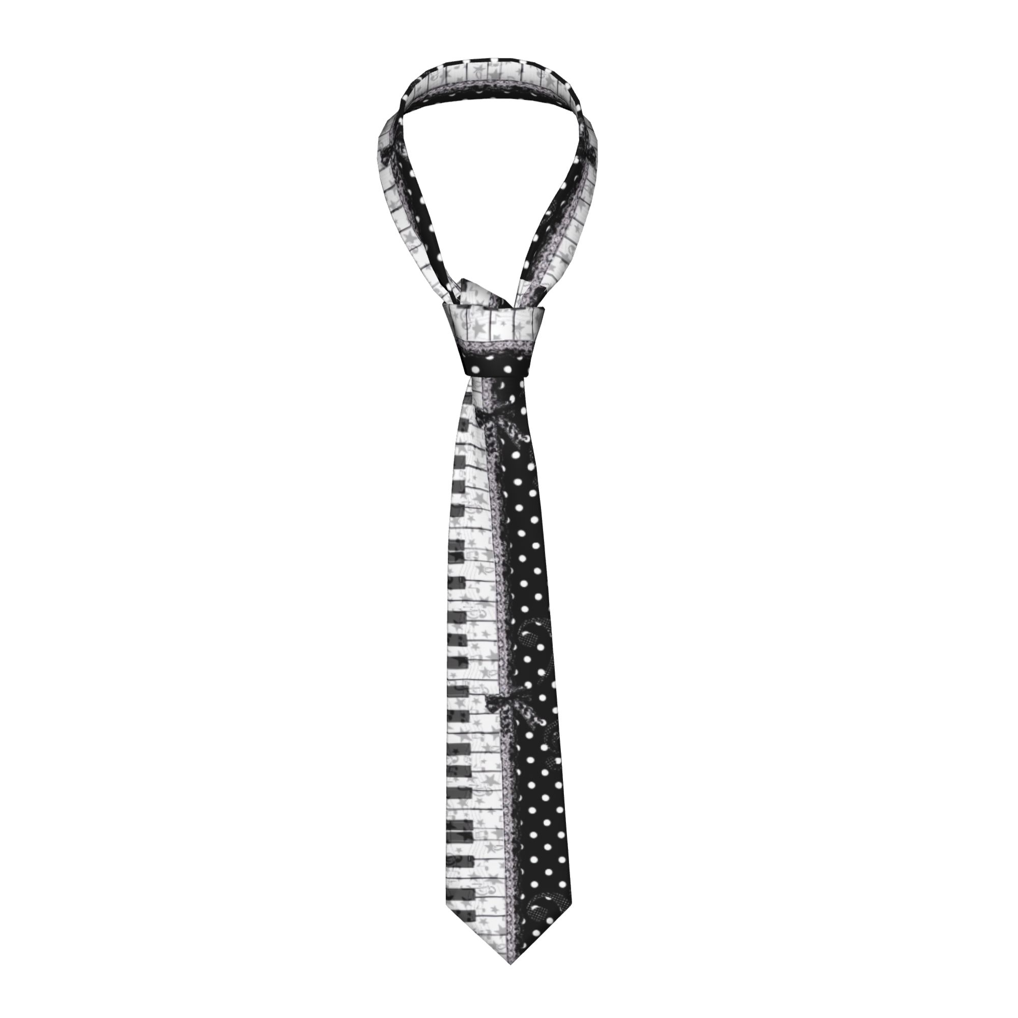 Quality Men'S Accessories - Мужские галстуки с узором в горошек