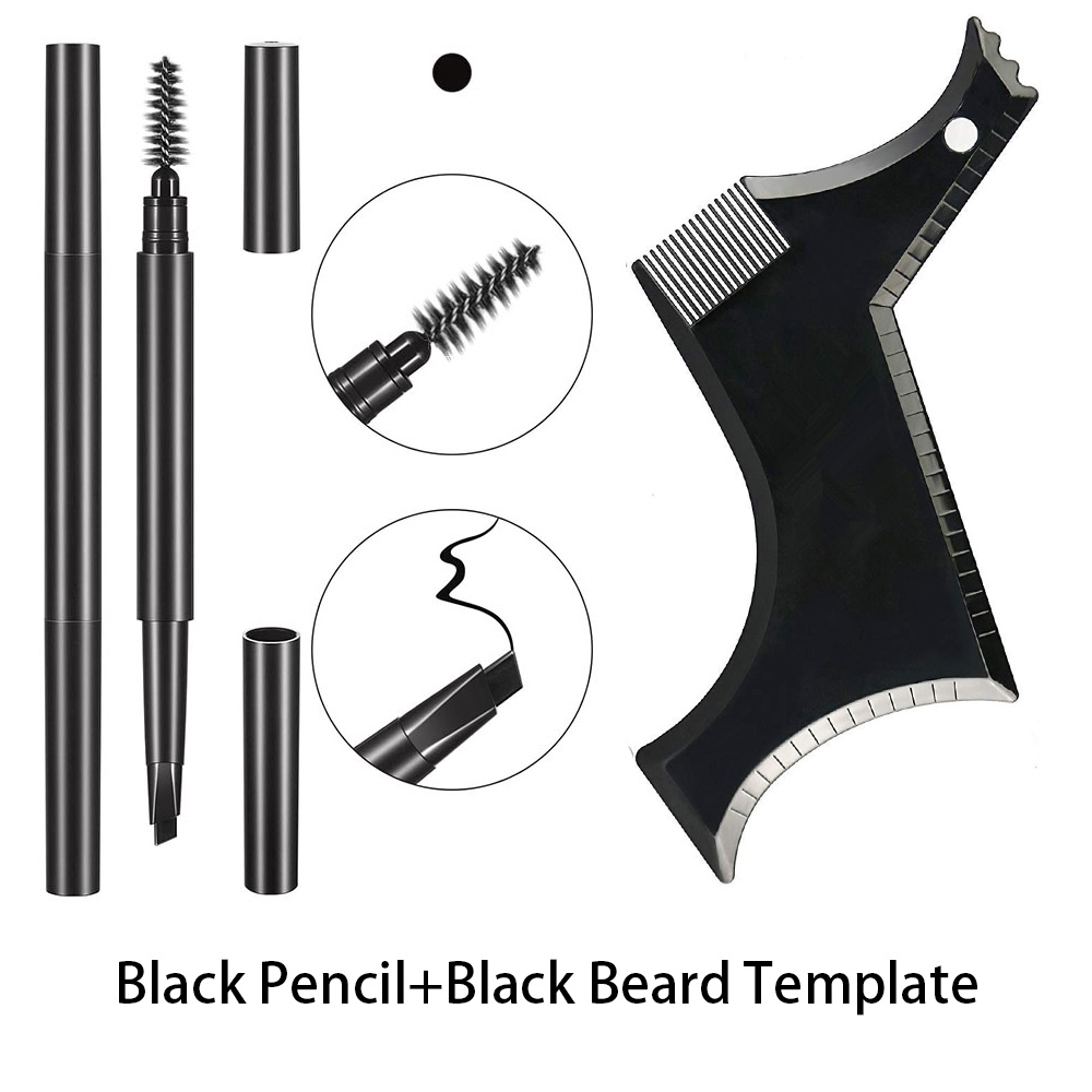 Набор для ухода за бородой для – обзор и цена Men Accessories Combo Set