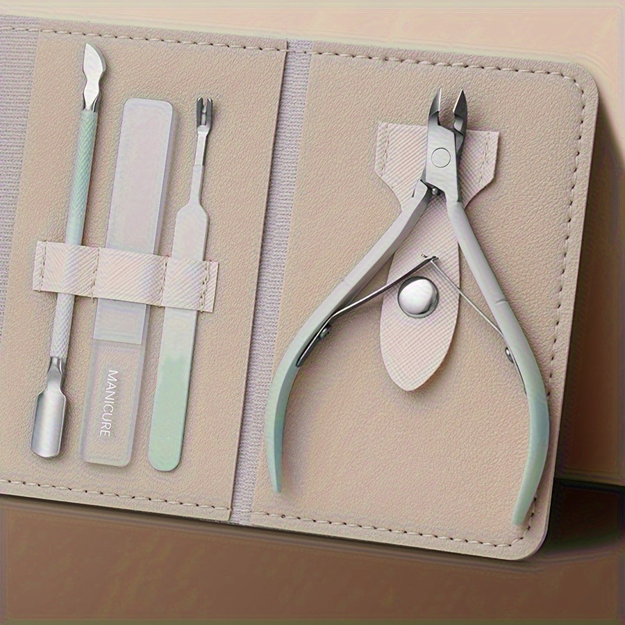 Маникюрный набор, мужские инст – обзор и цена Men Accessories Combo Set