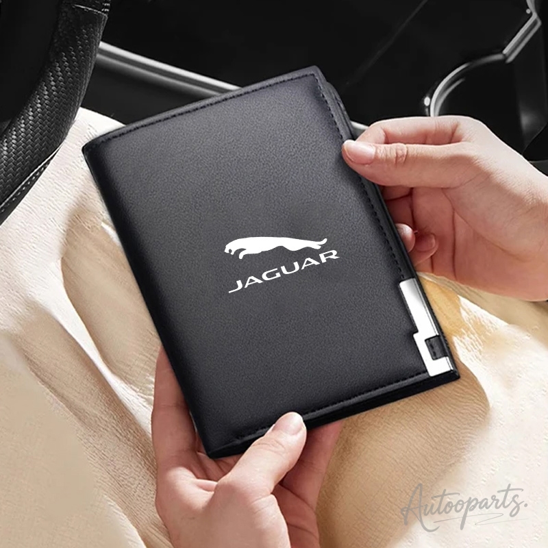 Кожаный мужской короткий кошел – обзор и цена Men'S Accessories Holder