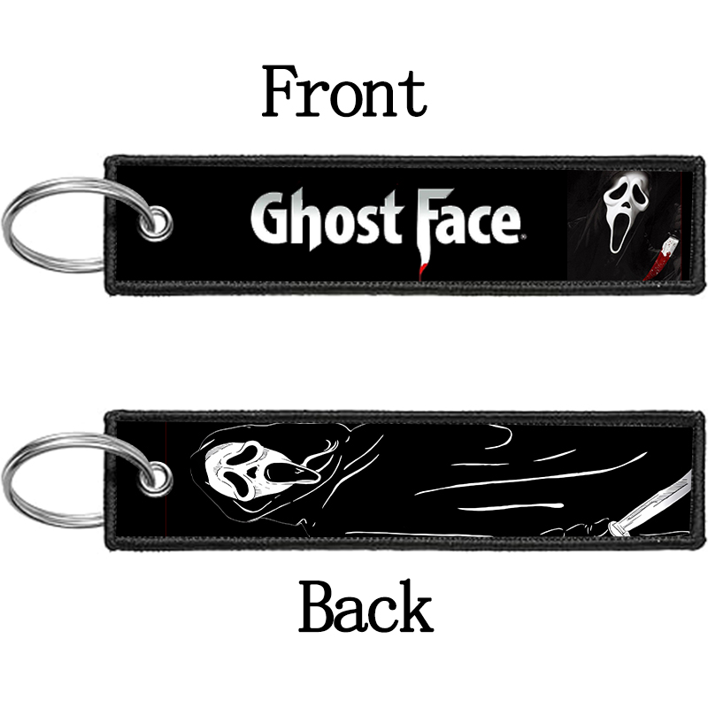 Брелок GHOST FACE для мужчин и – обзор и цена Men'S Accessories Holder