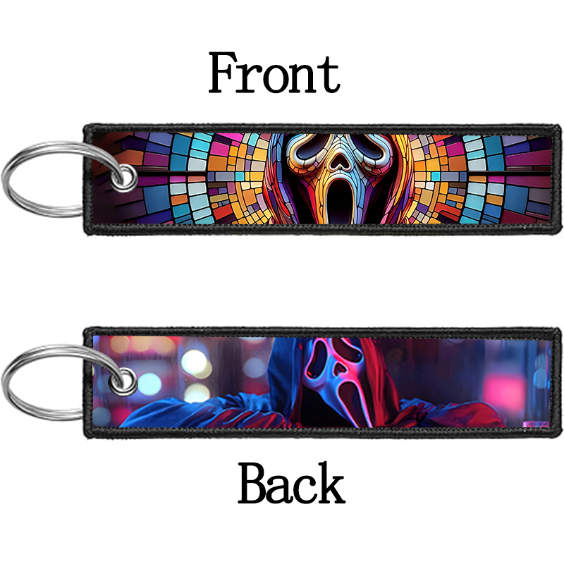 Брелок GHOST FACE для мужчин и – обзор и цена Men'S Accessories Holder