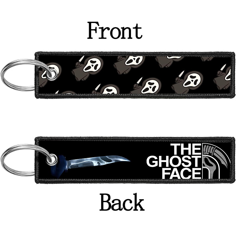 Брелок GHOST FACE для мужчин и – обзор и цена Men'S Accessories Holder