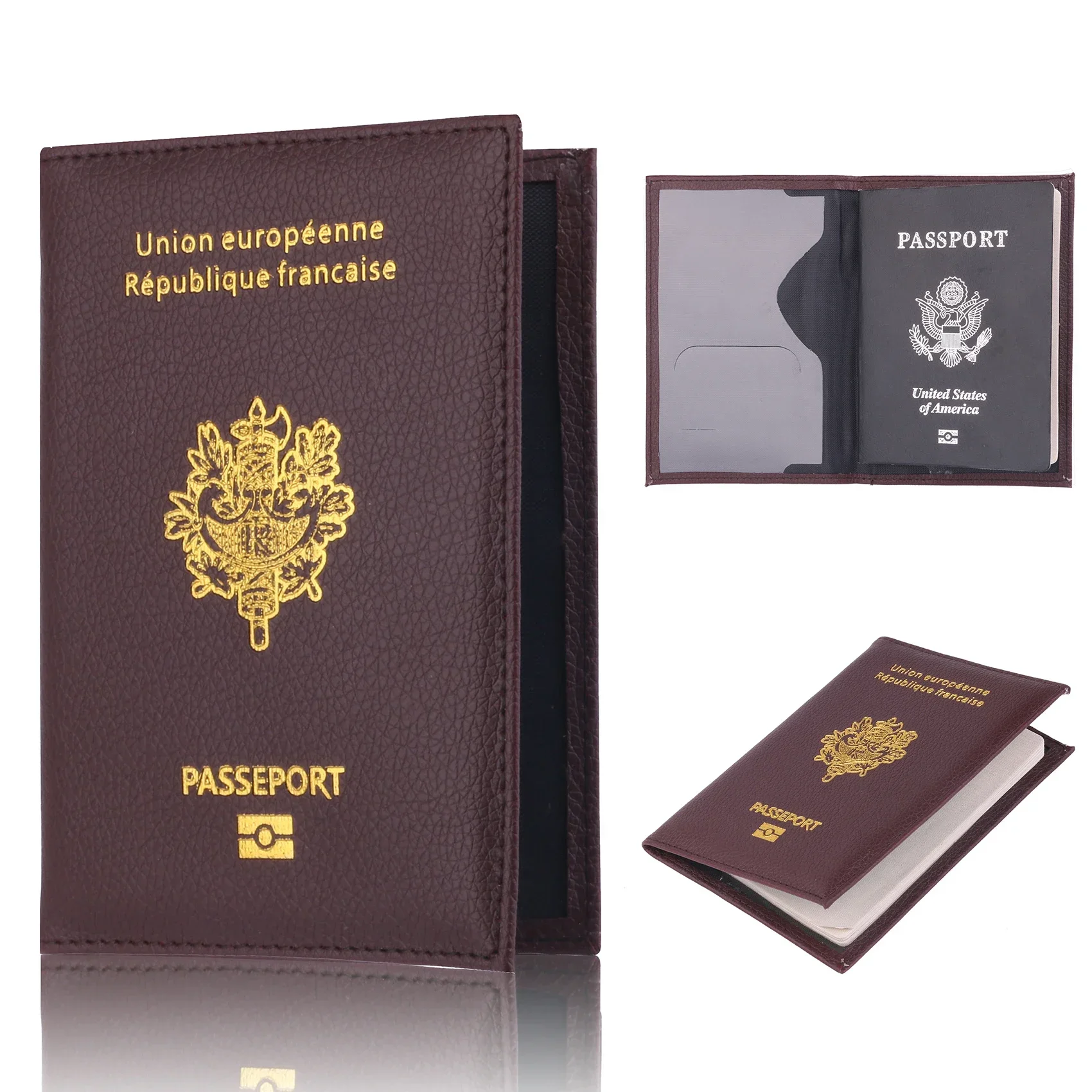 Женский и мужской дорожный чех – обзор и цена Quality Men'S Accessories