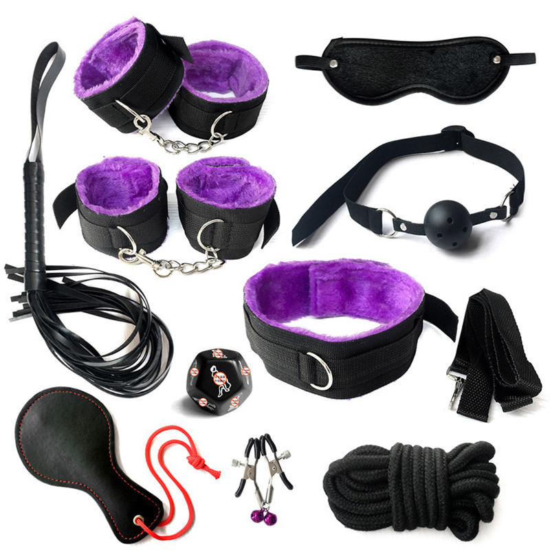 Набор БДСМ для взрослых секс-и – обзор и цена Men Accessories Combo Set