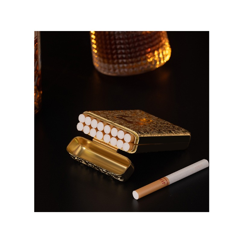 Новый ретро-футляр для сигарет – обзор и цена Men'S Mens Accessories