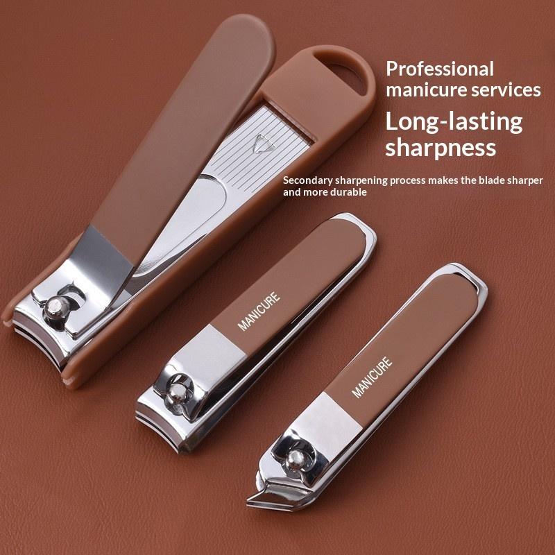 Набор для маникюра из нержавею – обзор и цена Men Accessories Combo Set