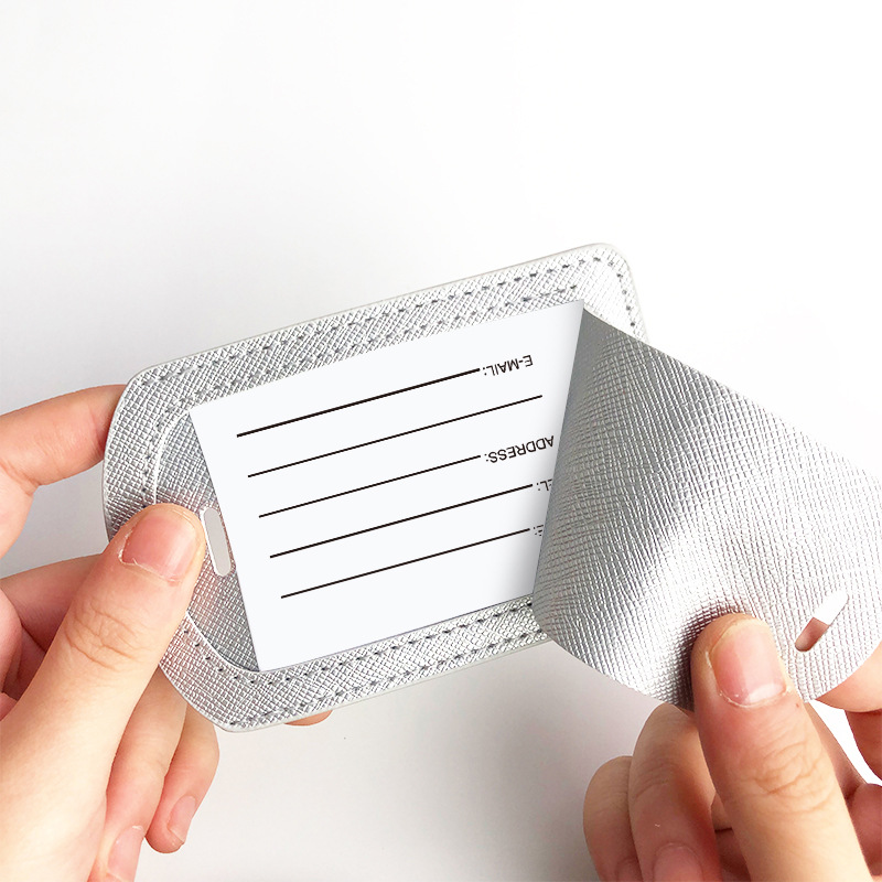 Багажная бирка для путешествий – обзор и цена Men'S Accessories Holder