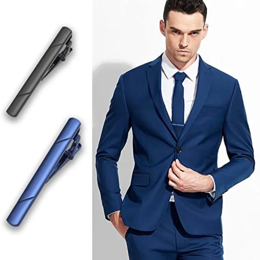 Набор из 4 зажимов для галстук – обзор и цена Men Accessories Gift Box