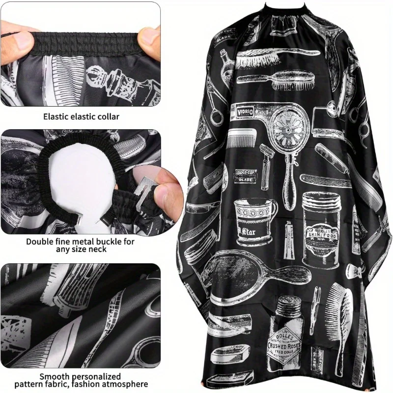 Профессиональный набор парикма – обзор и цена Men Accessories Combo Set