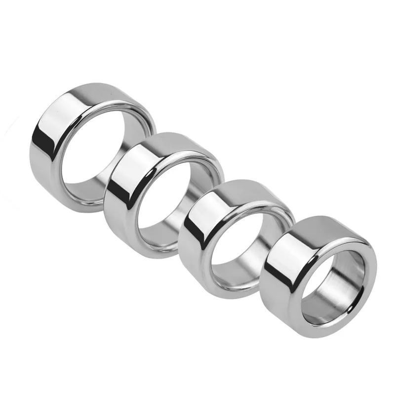 Кольца из нержавеющей стали 10 – обзор и цена Men Accessories Combo Set