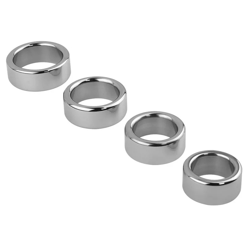 Кольца из нержавеющей стали 10 – обзор и цена Men Accessories Combo Set