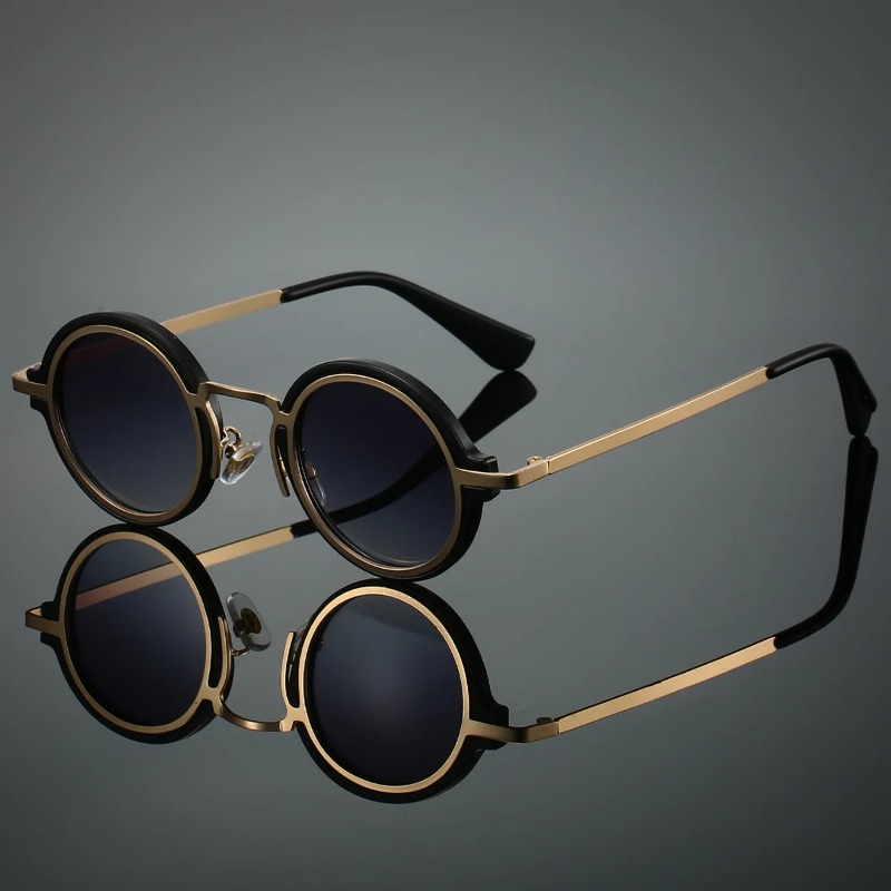 Новые ретро-солнцезащитные очк – обзор и цена Quality Men'S Accessories